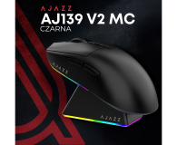 Ajazz AJ139 V2 MC 3311 ze stacją dokującą czarna - 1536392 - zdjęcie 6